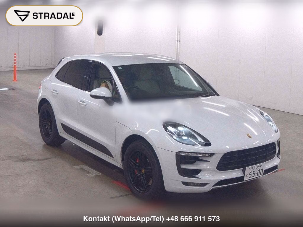 PORSCHE MACAN 4WD MACAN GTS, miniaturka 2