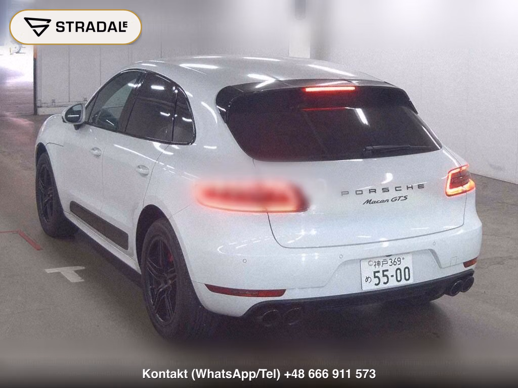PORSCHE MACAN 4WD MACAN GTS, miniaturka 3
