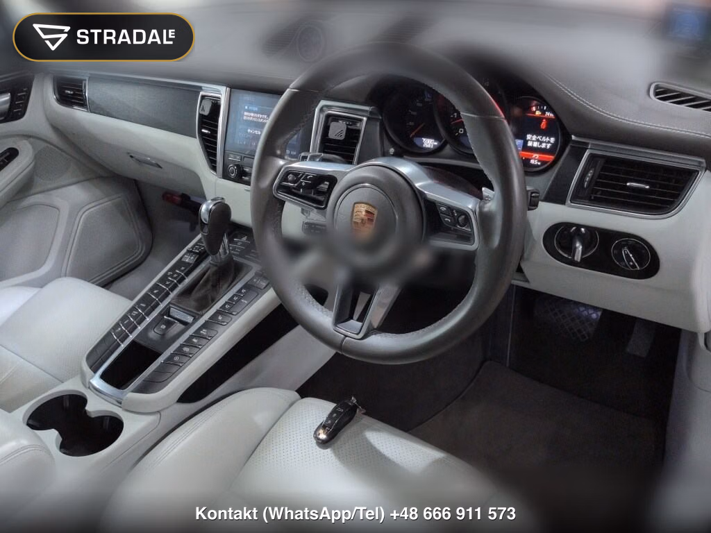 PORSCHE MACAN 4WD MACAN GTS, miniaturka 4