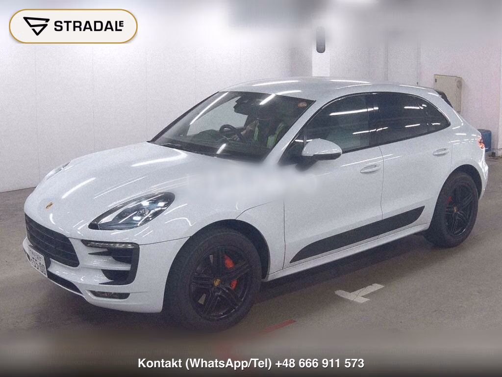 PORSCHE MACAN 4WD MACAN GTS, miniaturka 5