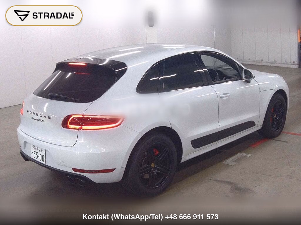PORSCHE MACAN 4WD MACAN GTS, miniaturka 6