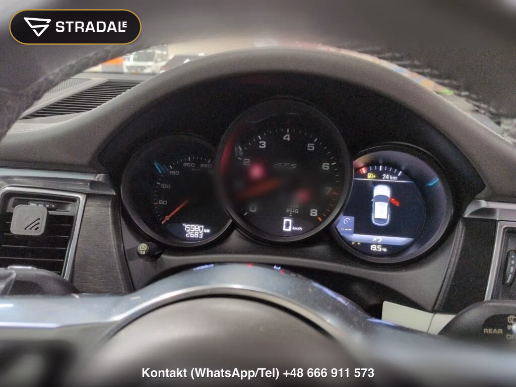 PORSCHE MACAN 4WD MACAN GTS, miniaturka 7