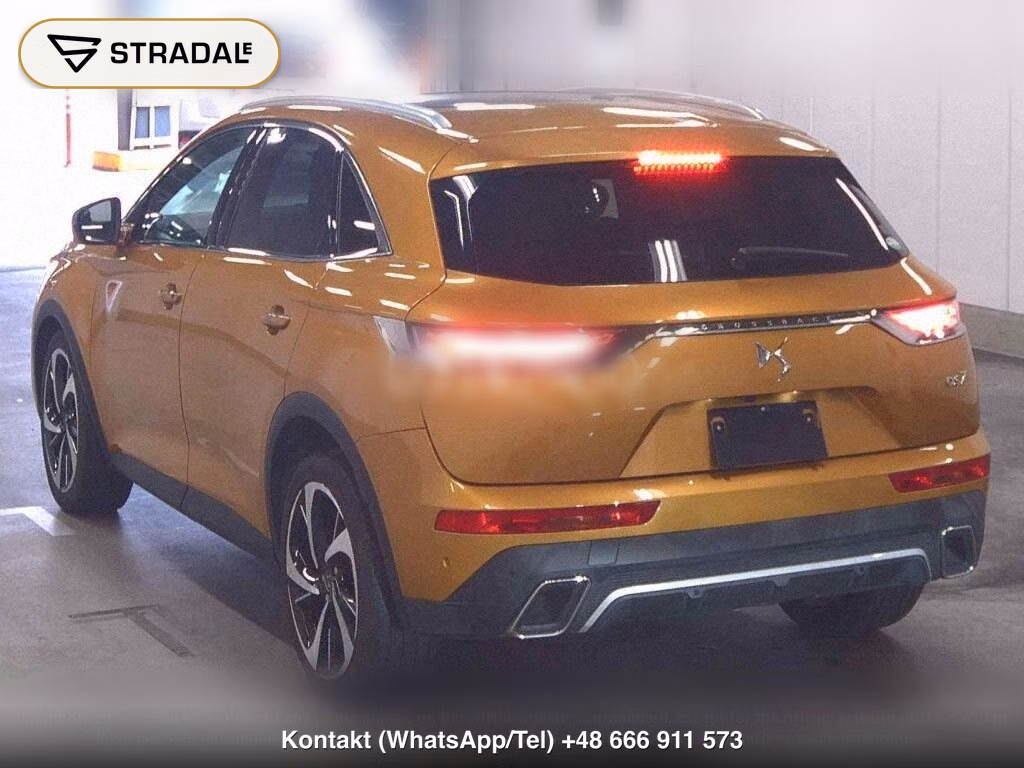 CITROEN DS7 CROSSBACK OPERA BLUEHDI, miniaturka 3