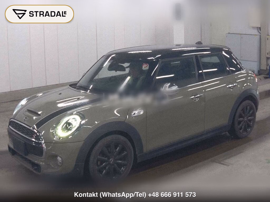 MINI MINI 5D COOPER SD, miniaturka 5