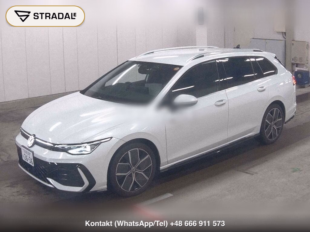 VOLKSWAGEN GOLF VARIANT ETSI R-LINE, miniaturka 5