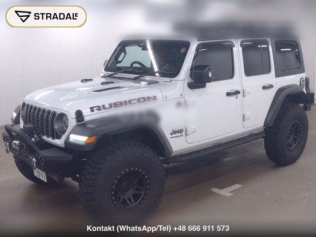 CHRYSLER JEEP JEEP WRANGLER UNLIMITED 4WD RUBICON, miniaturka 5