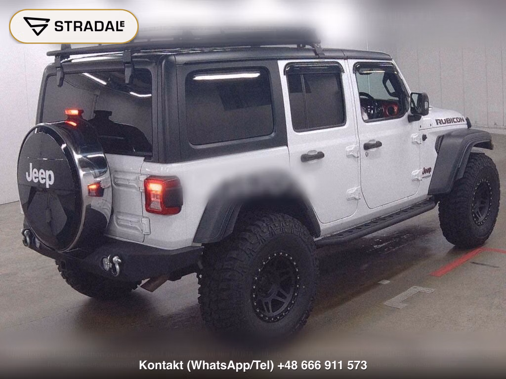 CHRYSLER JEEP JEEP WRANGLER UNLIMITED 4WD RUBICON, miniaturka 6