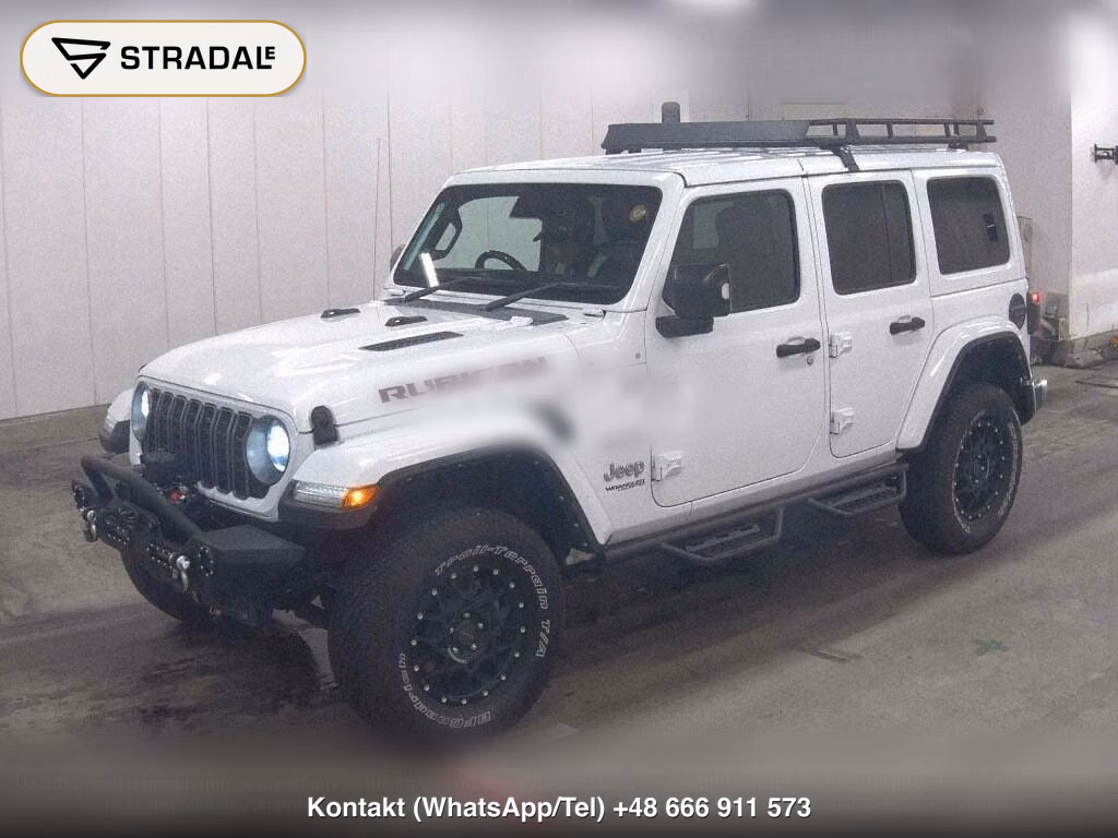 CHRYSLER JEEP JEEP WRANGLER UNLIMITED 4WD SAHARA, miniaturka 5