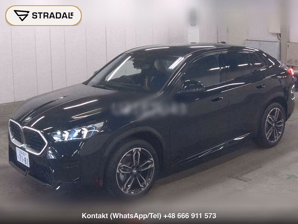 BMW X2 4WD XDRIVE 20D M-SPORT, miniaturka 5