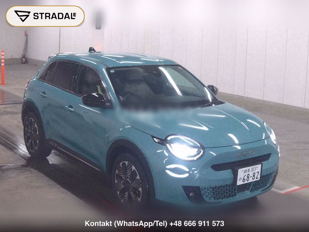 FIAT 600E LA PRIMA, miniaturka 2