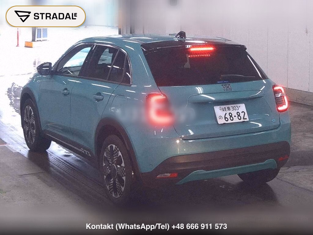 FIAT 600E LA PRIMA, miniaturka 3