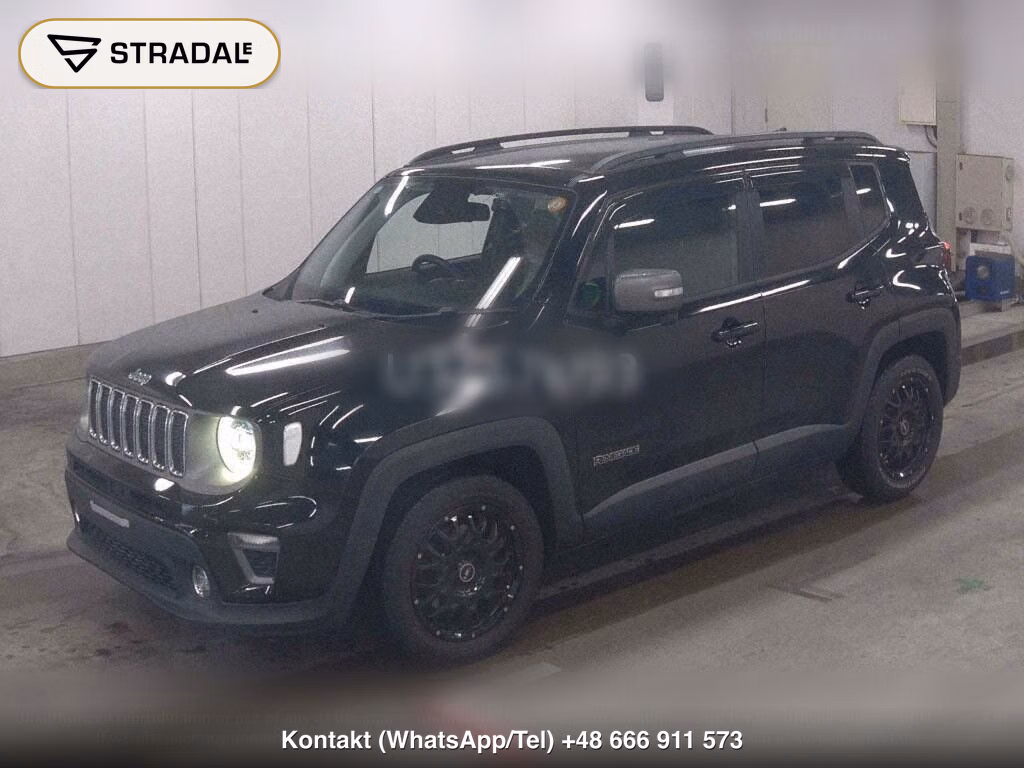 CHRYSLER JEEP JEEP RENEGADE LIMITED, miniaturka 5