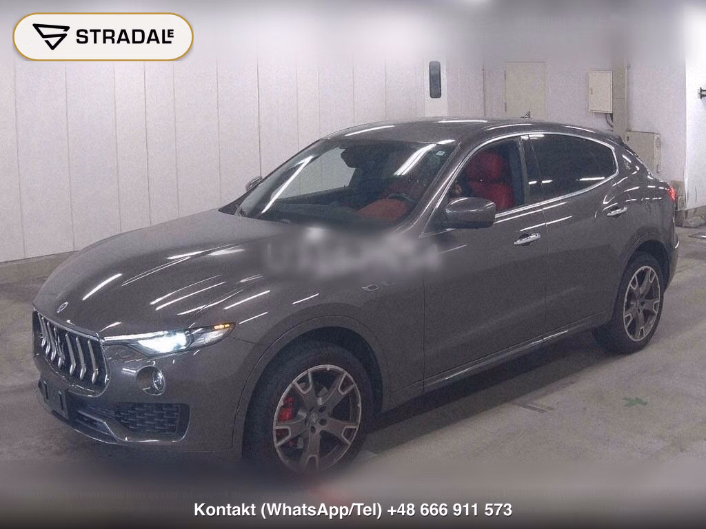 MASERATI LEVANTE 4WD, miniaturka 5