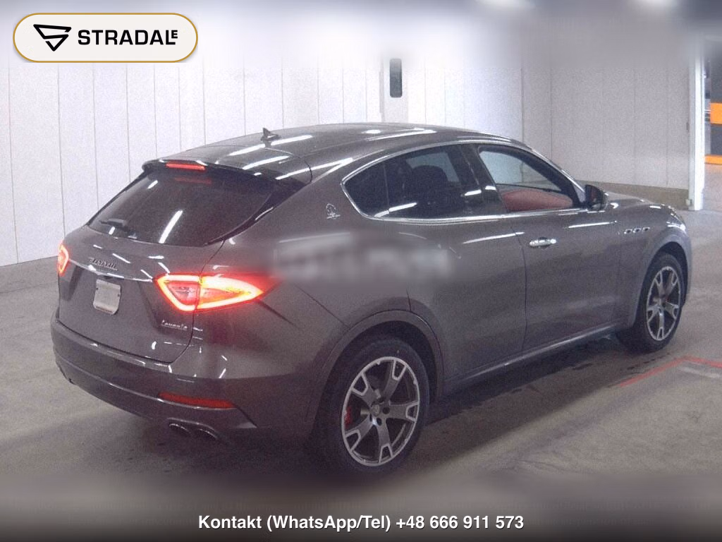 MASERATI LEVANTE 4WD, miniaturka 6