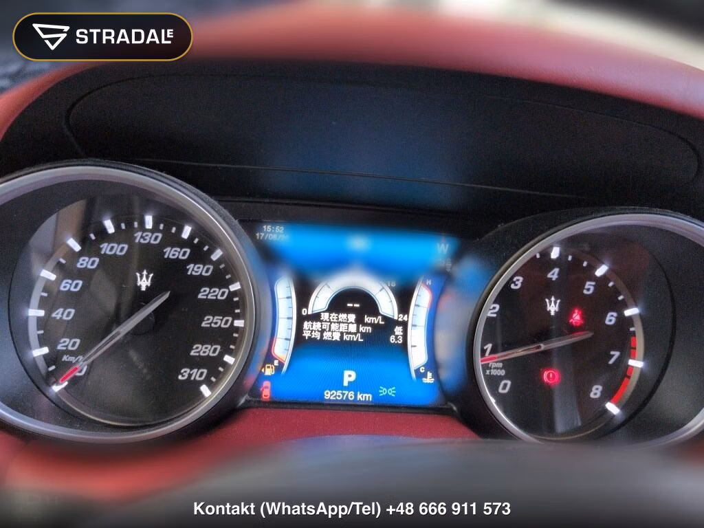 MASERATI LEVANTE 4WD, miniaturka 7
