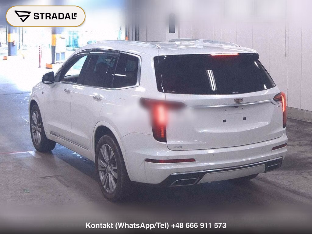 CADILLAC XT6 4WD PLATINUM, miniaturka 3
