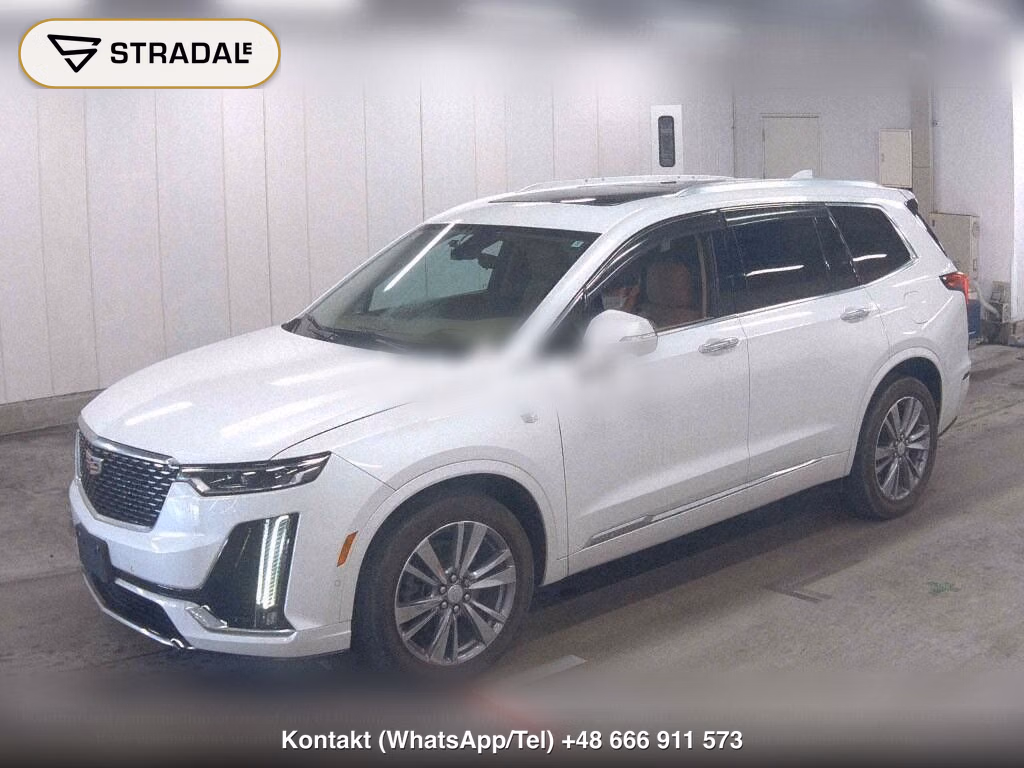 CADILLAC XT6 4WD PLATINUM, miniaturka 5