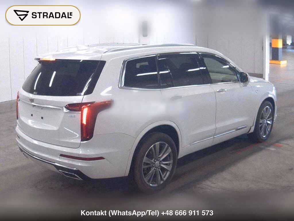 CADILLAC XT6 4WD PLATINUM, miniaturka 6