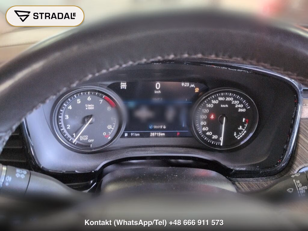 CADILLAC XT6 4WD PLATINUM, miniaturka 7