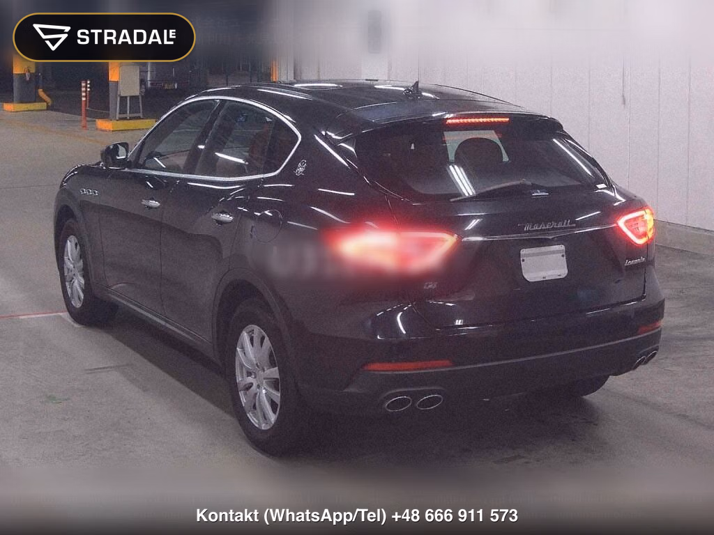 MASERATI LEVANTE 4WD, miniaturka 3
