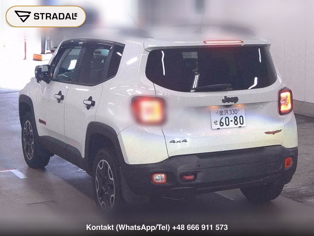 CHRYSLER JEEP JEEP RENEGADE 4WD TRAILHAWK, miniaturka 3