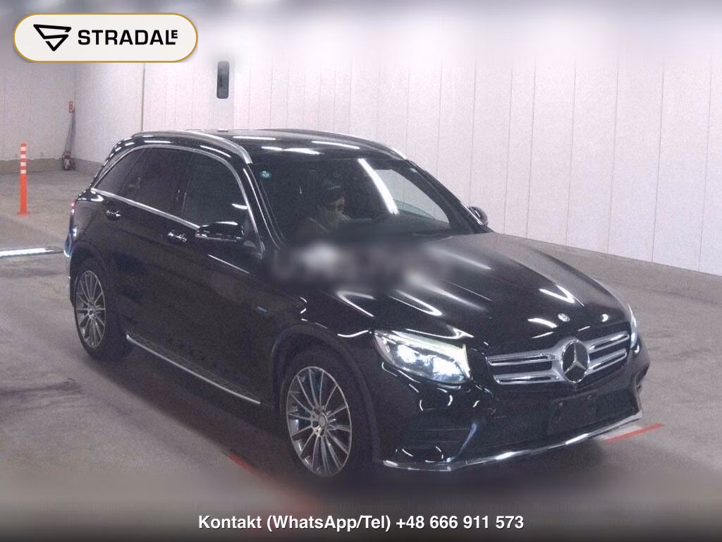 MERCEDES BENZ GLC-CLASS 4WD GLC350E 4MATIC SPORTS, miniaturka 2