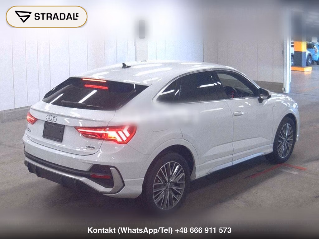 AUDI Q3 SPORTBACK 4WD 35TDI QUATTRO S LINE, miniaturka 6