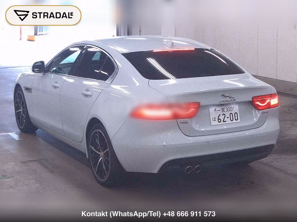 JAGUAR XE XE PRESTIGE, miniaturka 3