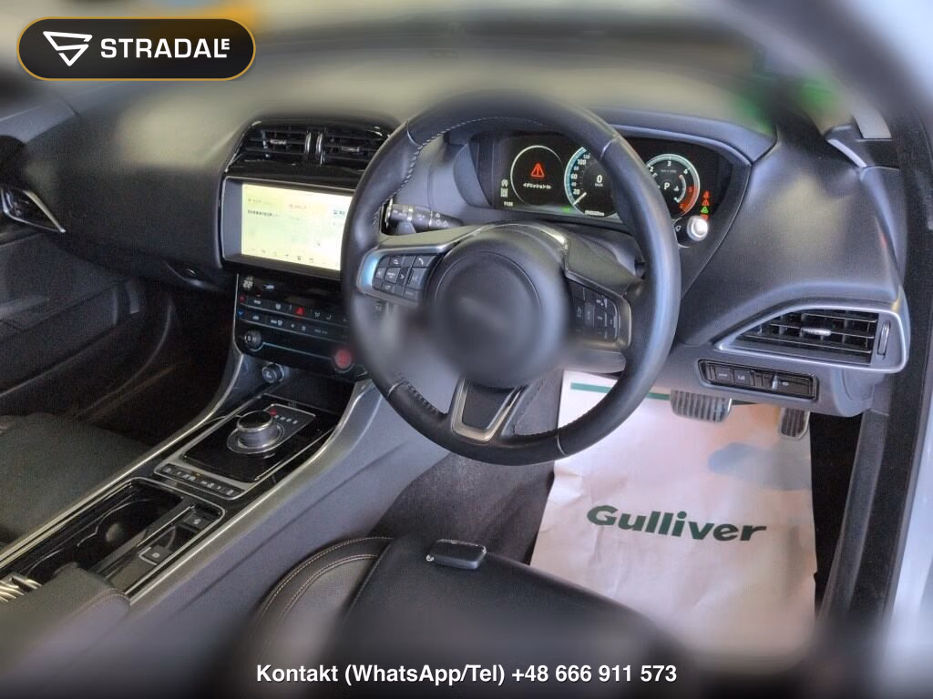 JAGUAR XE XE PRESTIGE, miniaturka 4