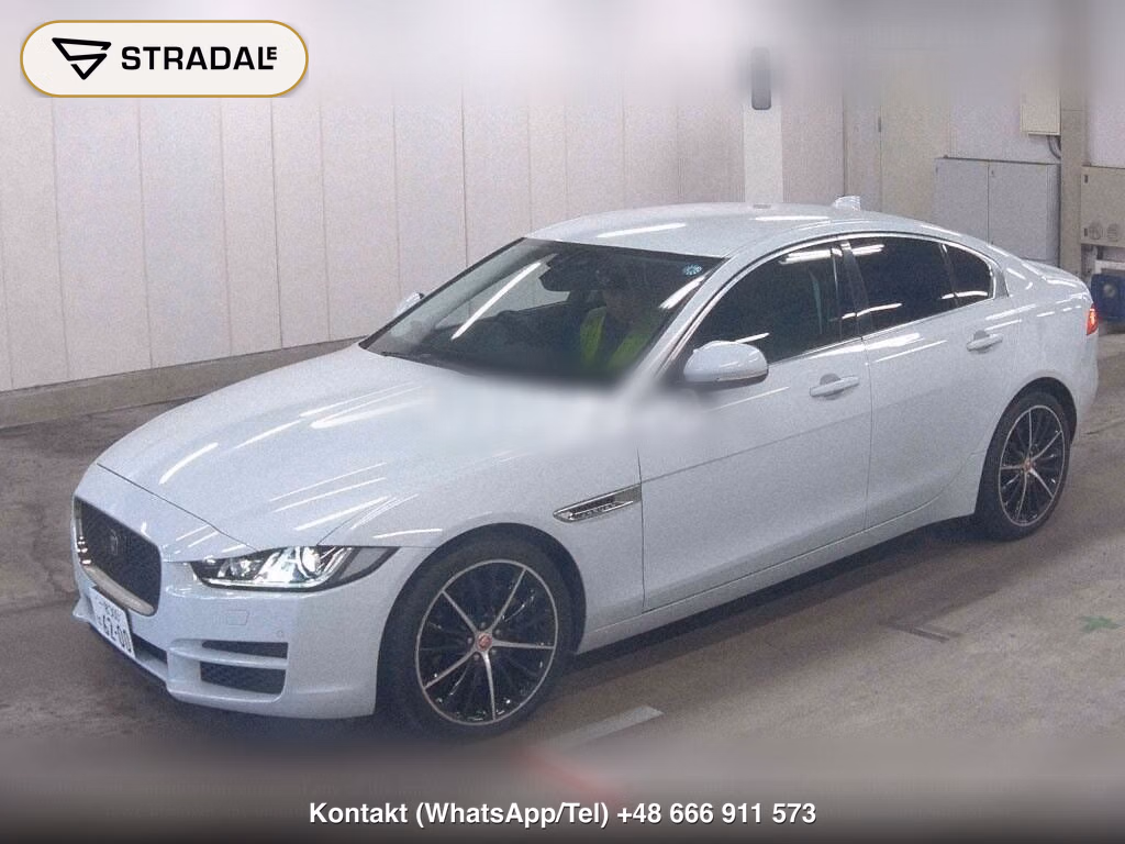 JAGUAR XE XE PRESTIGE, miniaturka 5