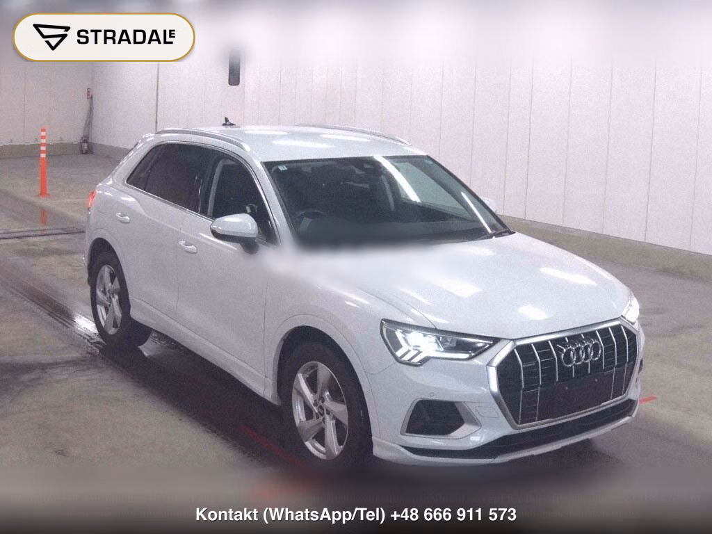 AUDI Q3 4WD 35TDI QUATTRO ADVANCED, miniaturka 2