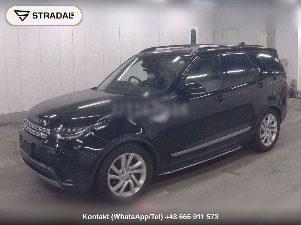 LAND ROVER DISCOVERY 5D 4WD HSE, miniaturka 5