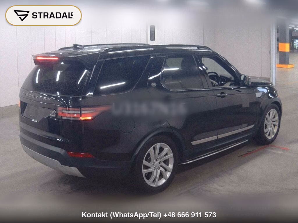 LAND ROVER DISCOVERY 5D 4WD HSE, miniaturka 6