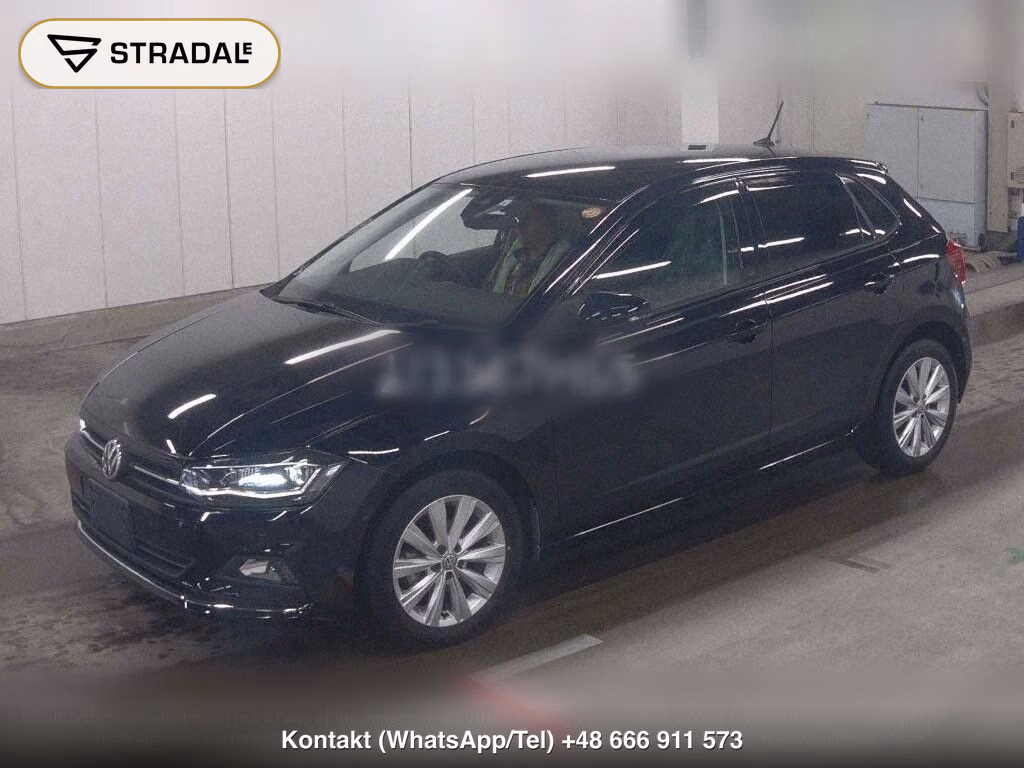 VOLKSWAGEN POLO 5D TSI HIGH LINE, miniaturka 5