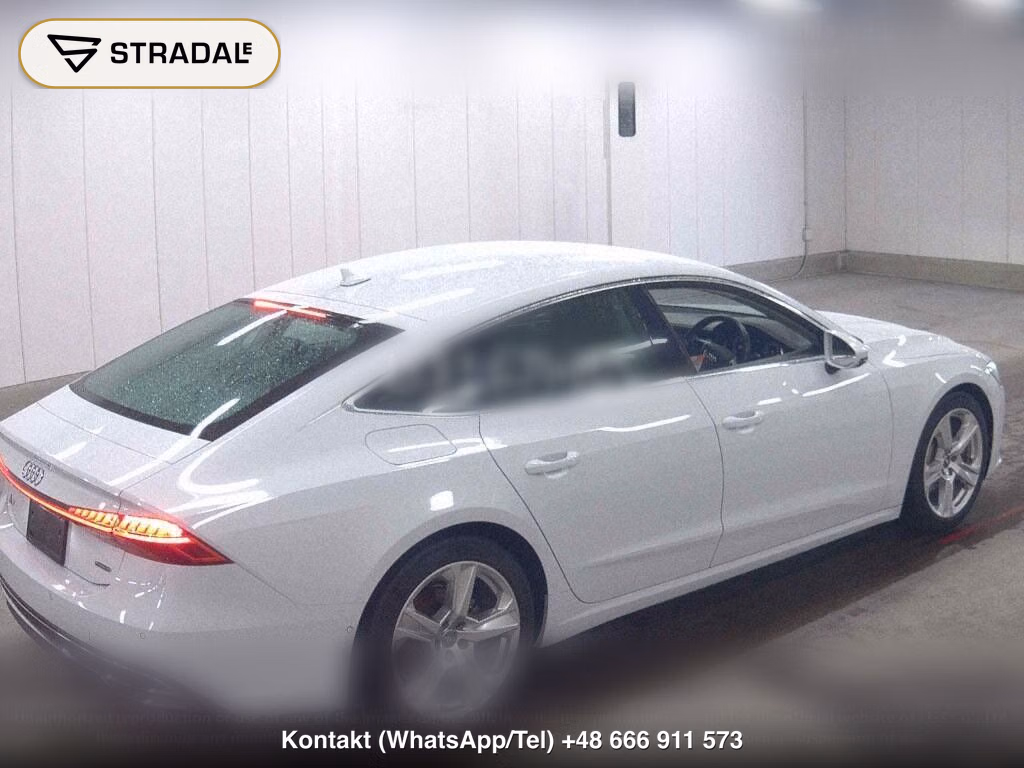 AUDI A7 SPORTBACK 4WD 40TDI QUATTRO, miniaturka 6
