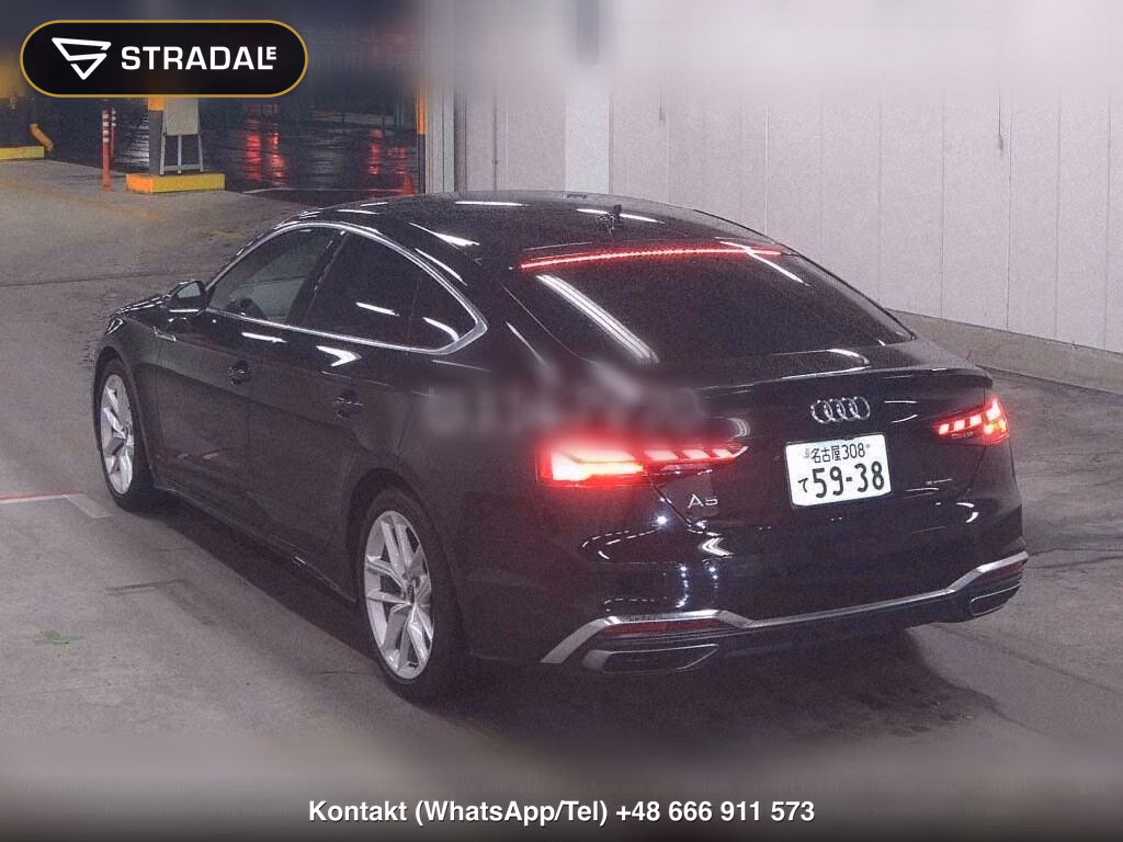 AUDI A5 SPORTBACK 35TDI S LINE, miniaturka 3