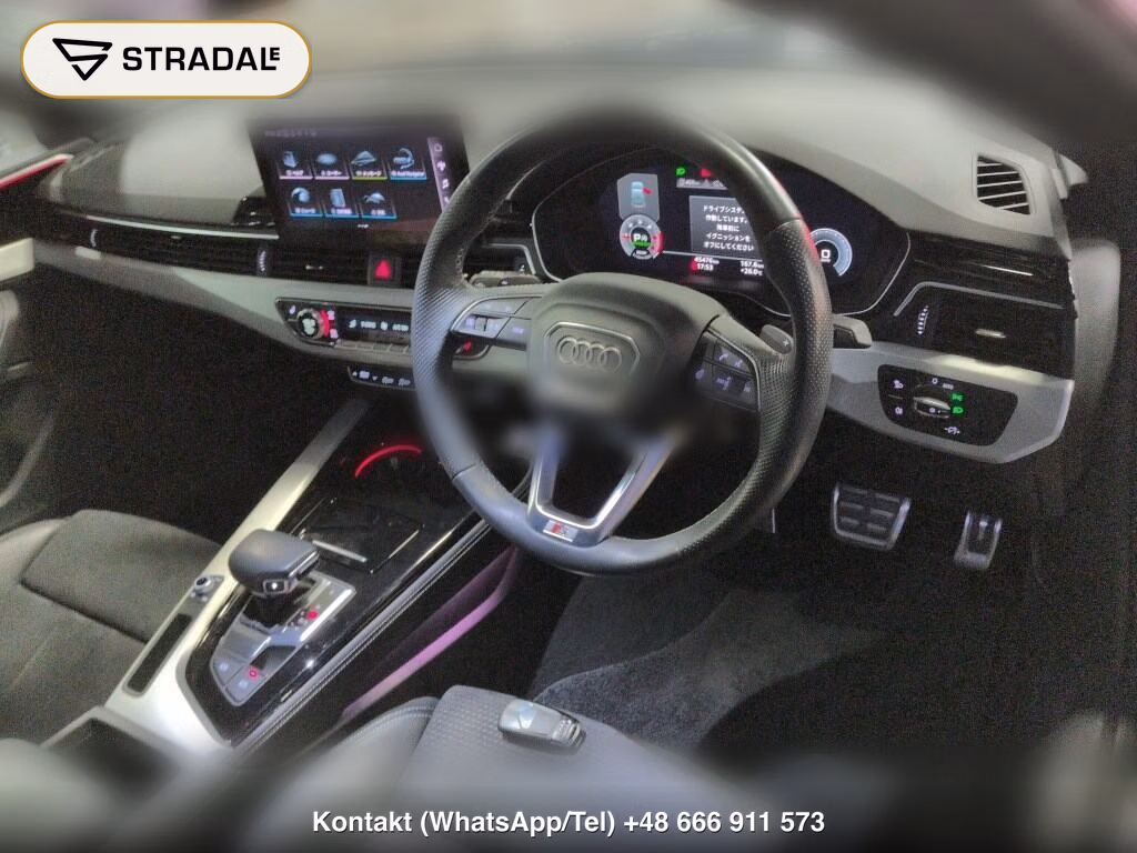 AUDI A5 SPORTBACK 35TDI S LINE, miniaturka 4