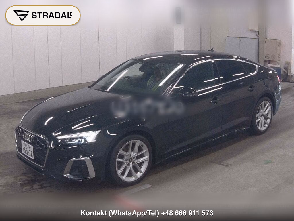 AUDI A5 SPORTBACK 35TDI S LINE, miniaturka 5