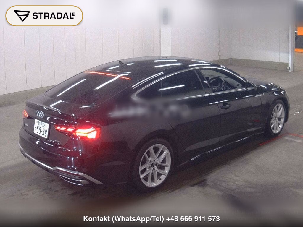 AUDI A5 SPORTBACK 35TDI S LINE, miniaturka 6
