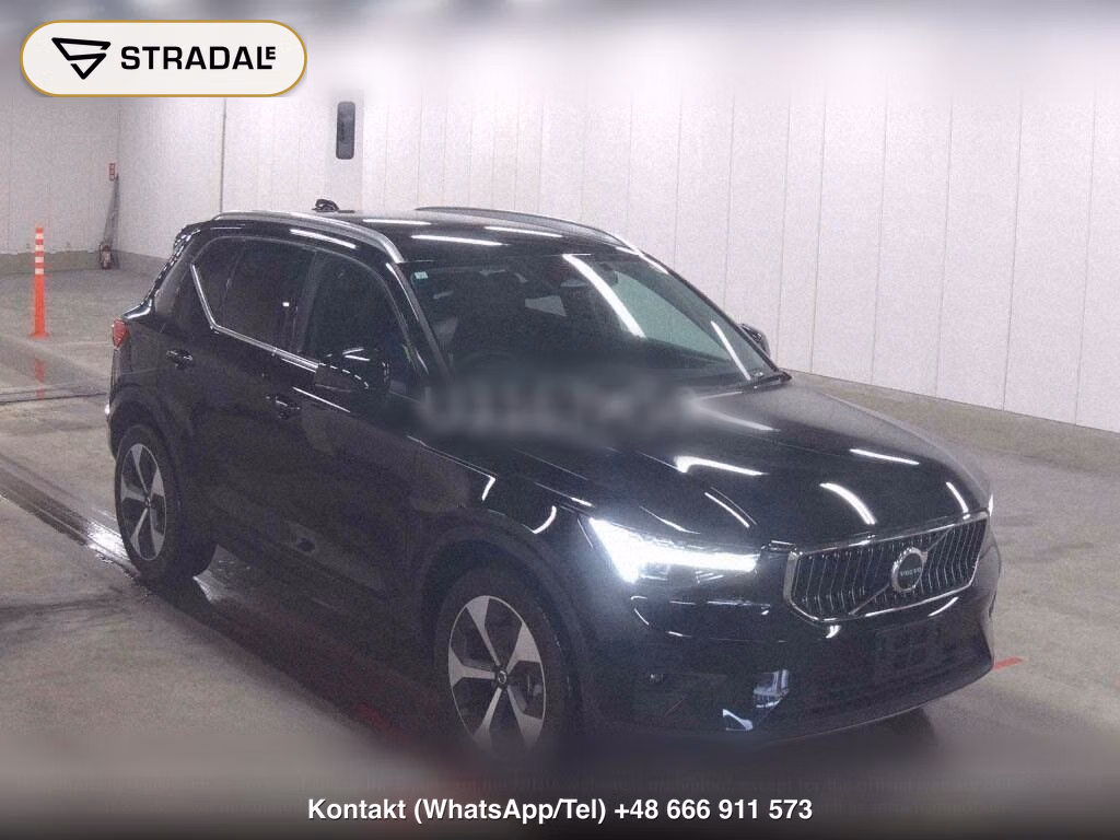 VOLVO XC40 4WD ULTIMATE B4 AWD, miniaturka 2