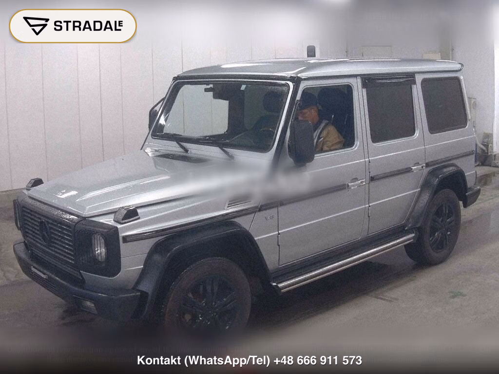 MERCEDES BENZ G-CLASS 5D 4WD G500L, miniaturka 5