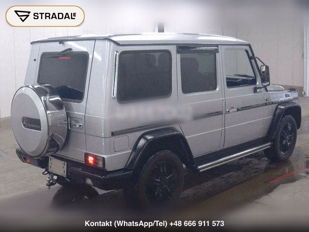MERCEDES BENZ G-CLASS 5D 4WD G500L, miniaturka 6