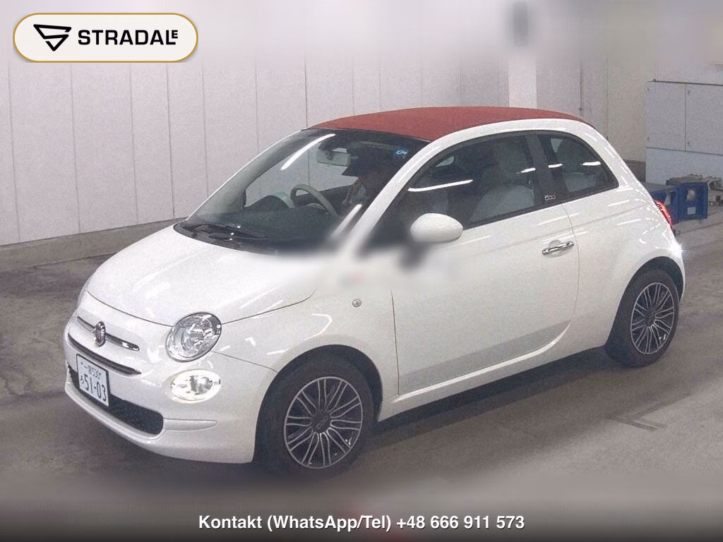 FIAT 500C, miniaturka 5
