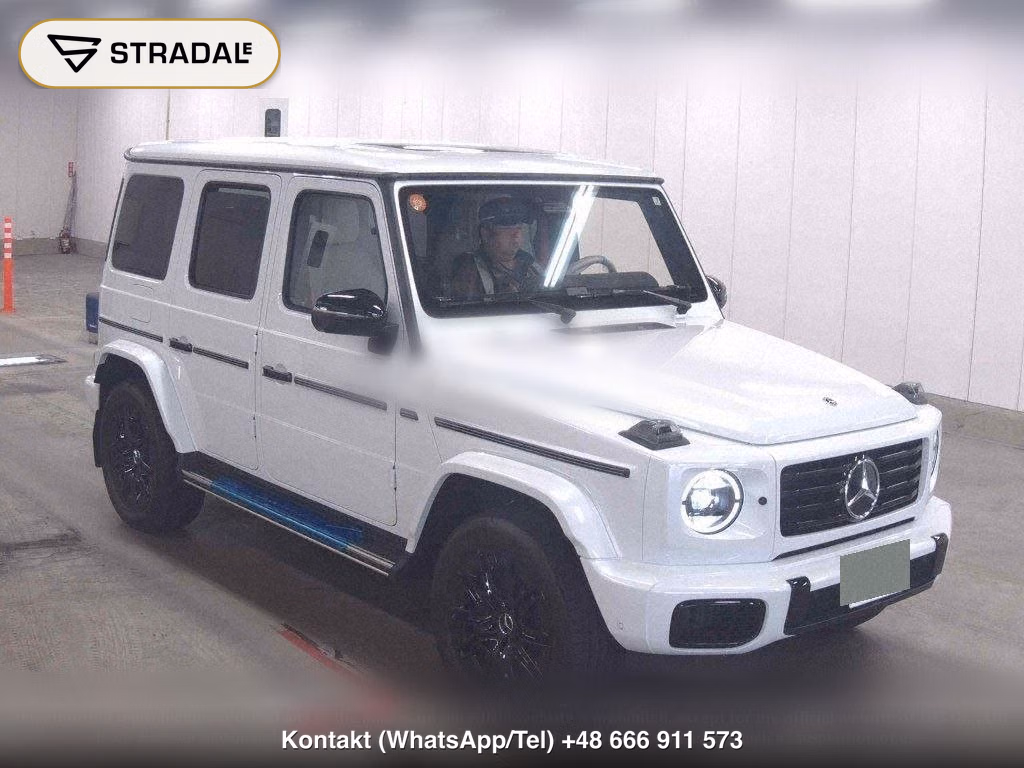 MERCEDES BENZ G-CLASS 5D 4WD G450D AMG LINE PACKAGE, miniaturka 2