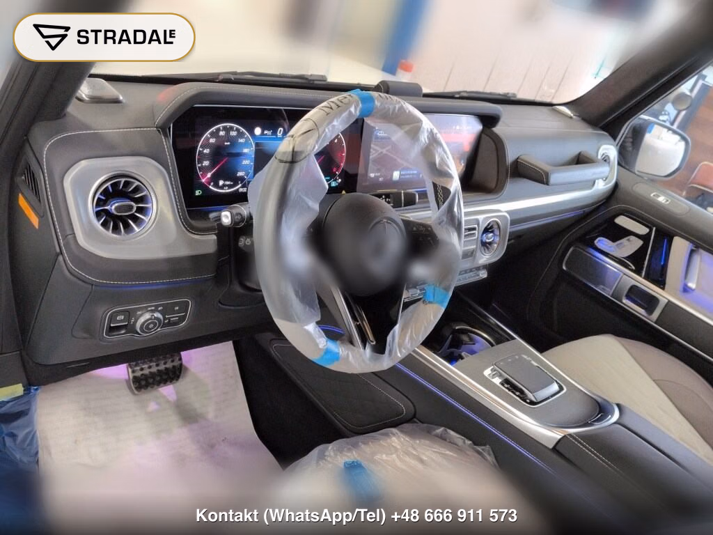 MERCEDES BENZ G-CLASS 5D 4WD G450D AMG LINE PACKAGE, miniaturka 4