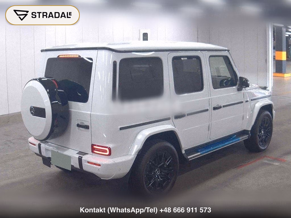MERCEDES BENZ G-CLASS 5D 4WD G450D AMG LINE PACKAGE, miniaturka 6