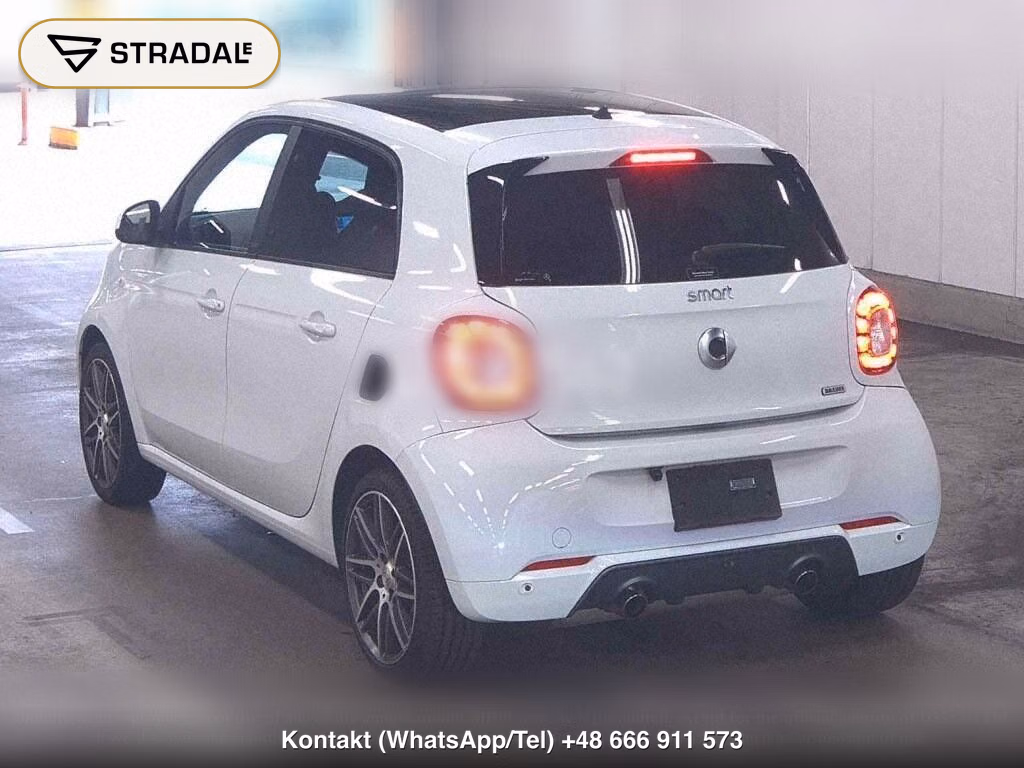MCC SMART FOR FOUR BRABUS EXCLUSIVE, miniaturka 3