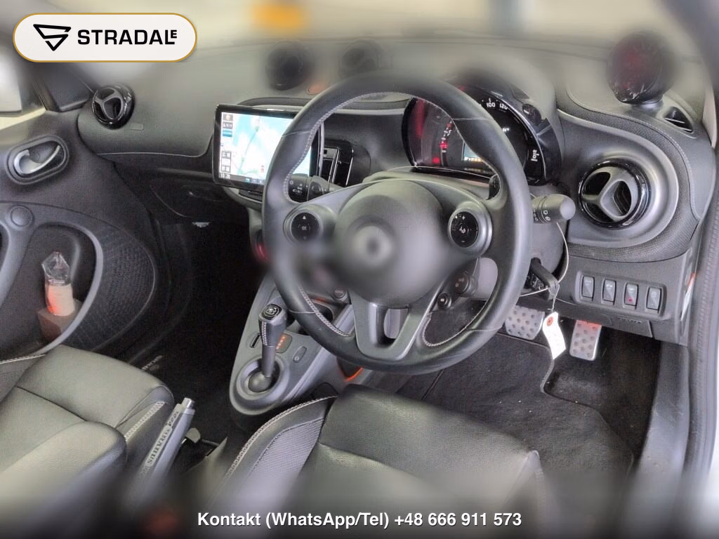 MCC SMART FOR FOUR BRABUS EXCLUSIVE, miniaturka 4