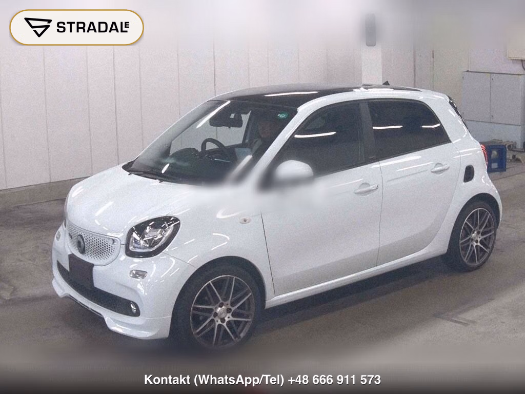 MCC SMART FOR FOUR BRABUS EXCLUSIVE, miniaturka 5