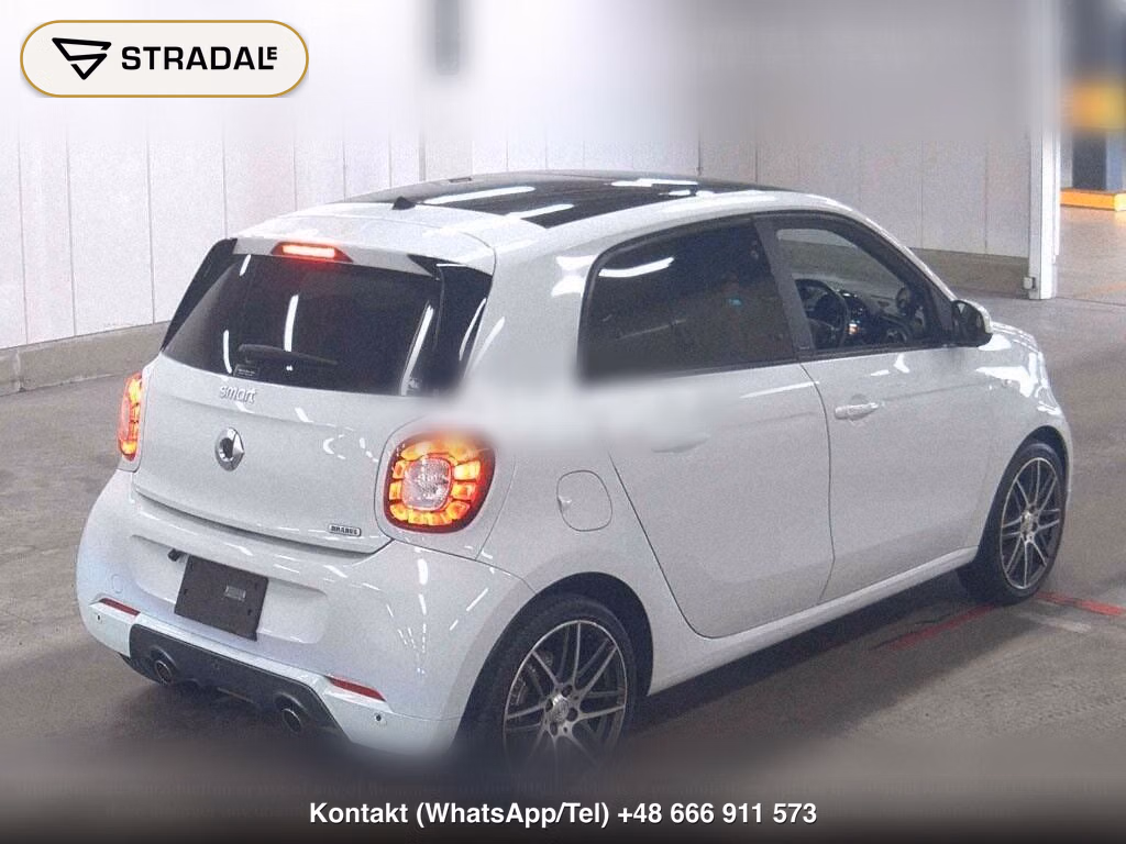 MCC SMART FOR FOUR BRABUS EXCLUSIVE, miniaturka 6
